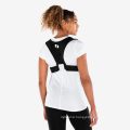 Luminous Vest Night Running Warning Vest Sports Running Vest top For Ladies Or Men Phone Holder